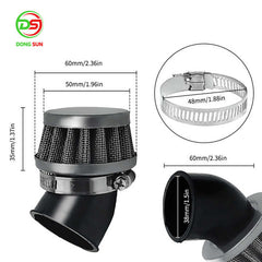 Motorcycle Air Intake Filter