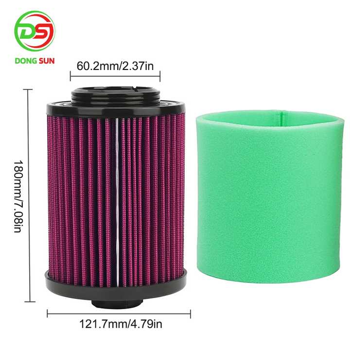 Motorcycle Air Filter