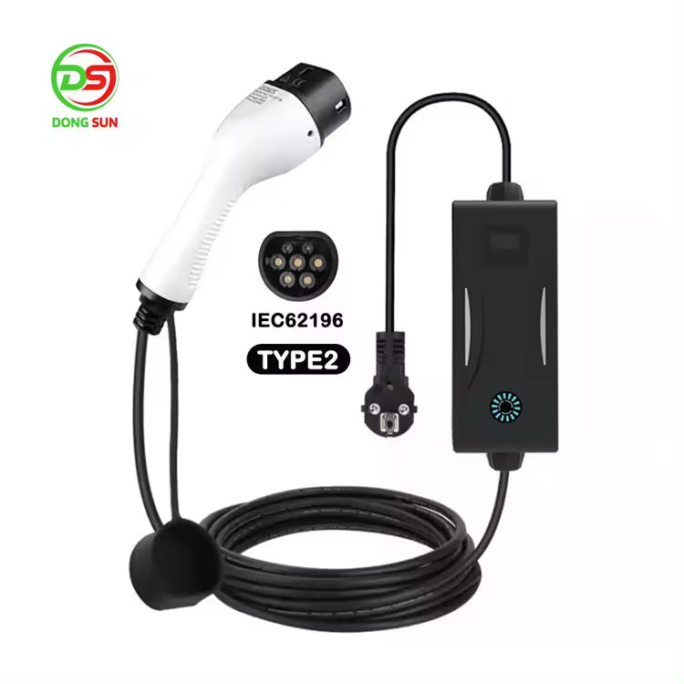 Portable EV Charger