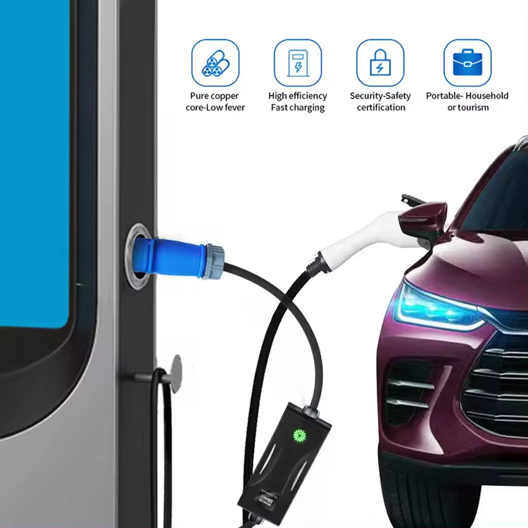 Portable EV Charger