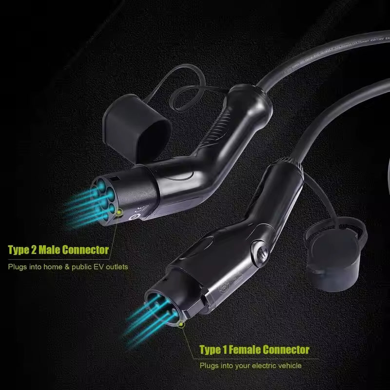 EV Charging Cable