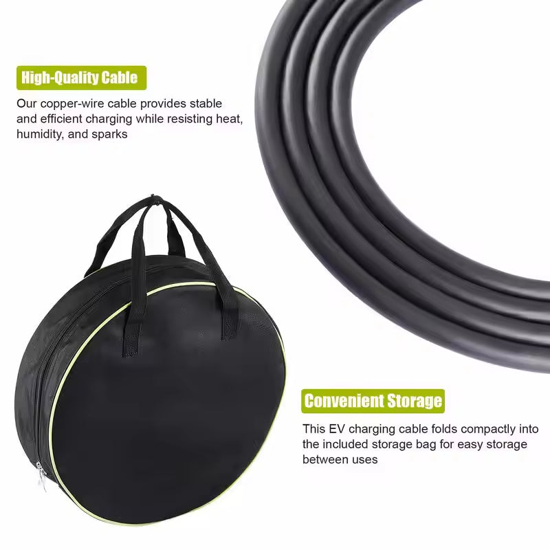 EV Charging Cable
