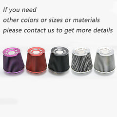 Universal Car Air Filters