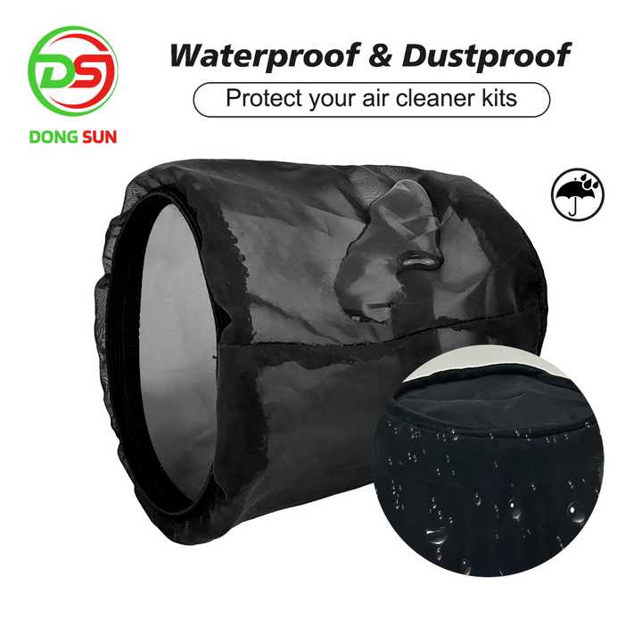 Air Filter Protective Cover