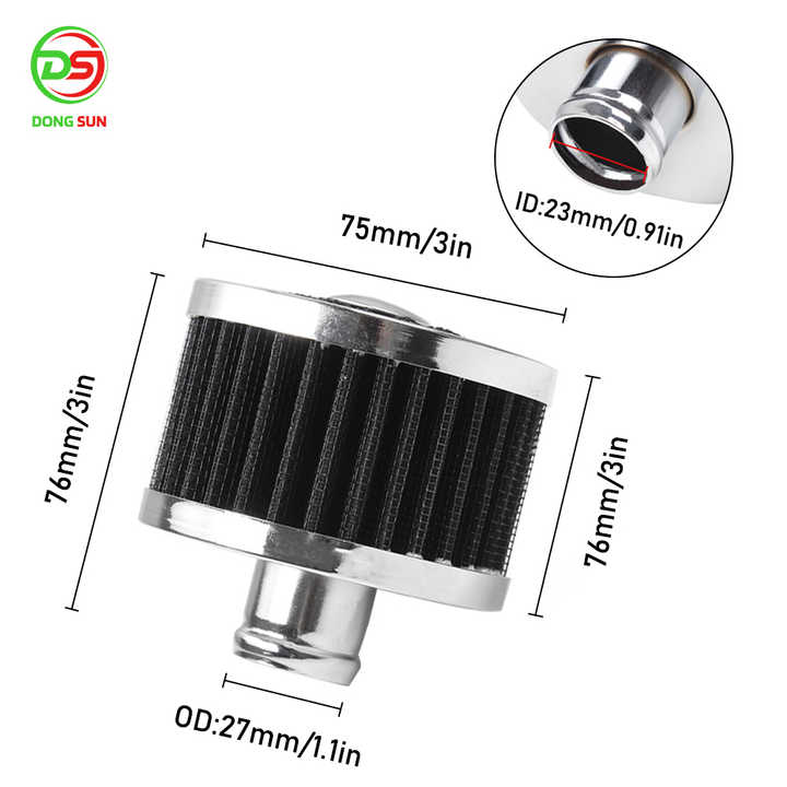 Cold Air Intake Filter