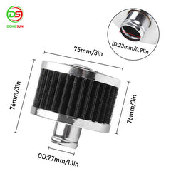 Cold Air Intake Filter