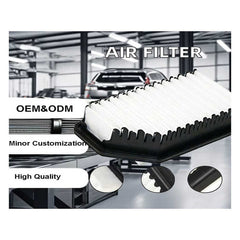 Car Engineer Air Filter