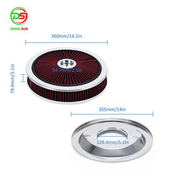 Automotive Air Filters Replacement