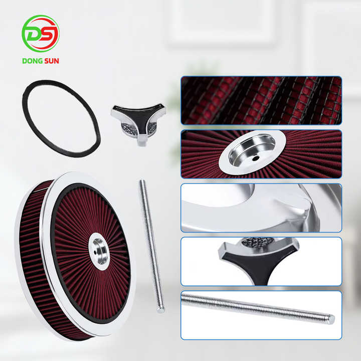 Automotive Air Filters Replacement