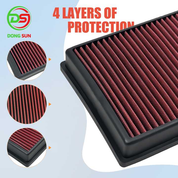Intake Filters