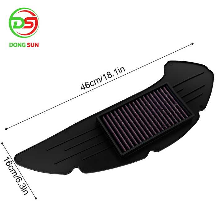 Motorcycle Air Filter