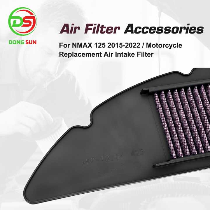 Motorcycle Air Filter