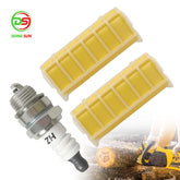 Air Filter & Spark Plug