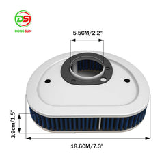 Motorcycle Air Filter