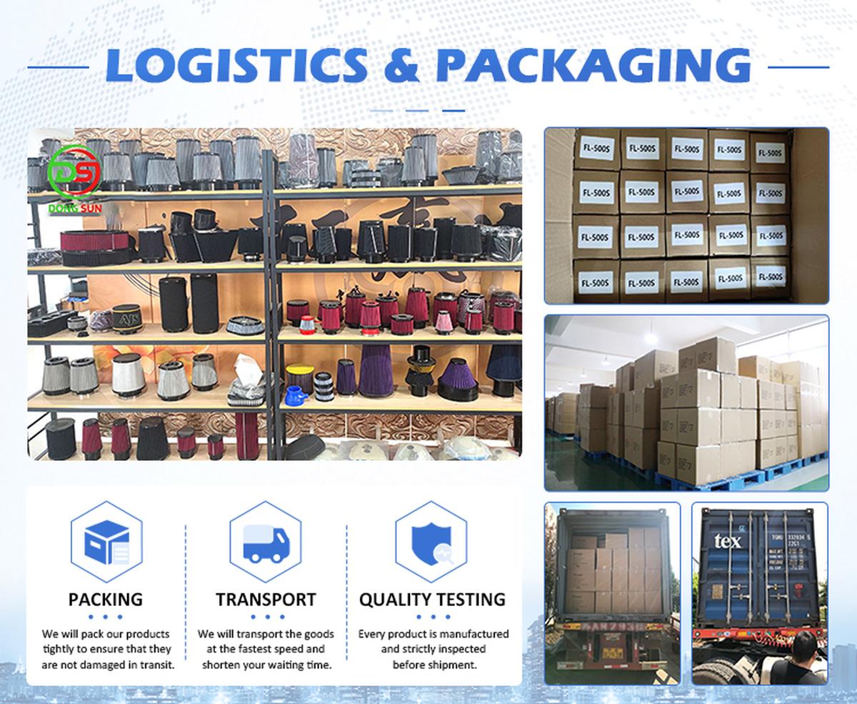 Motorcycle Air Filters