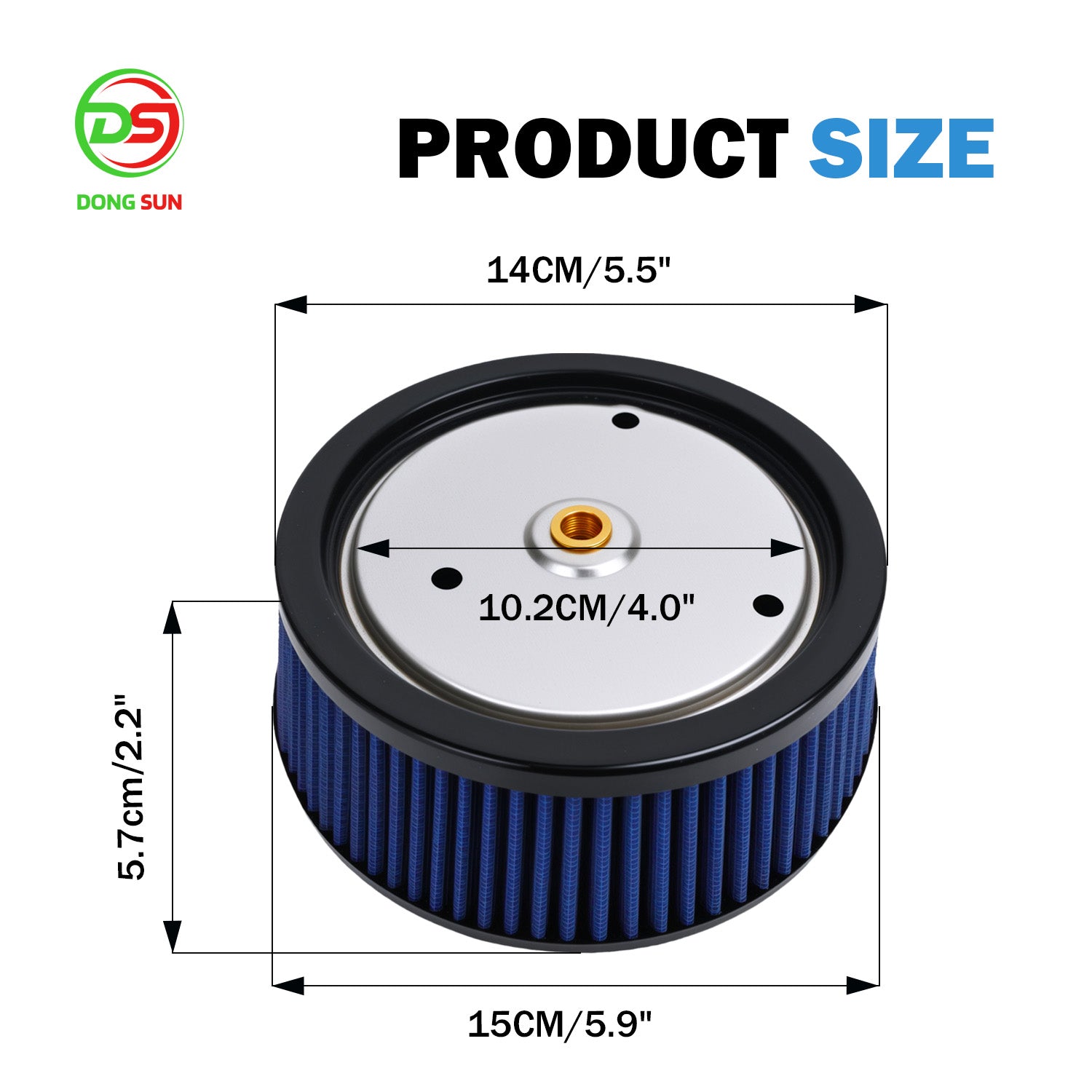 Motorcycle Air Filter