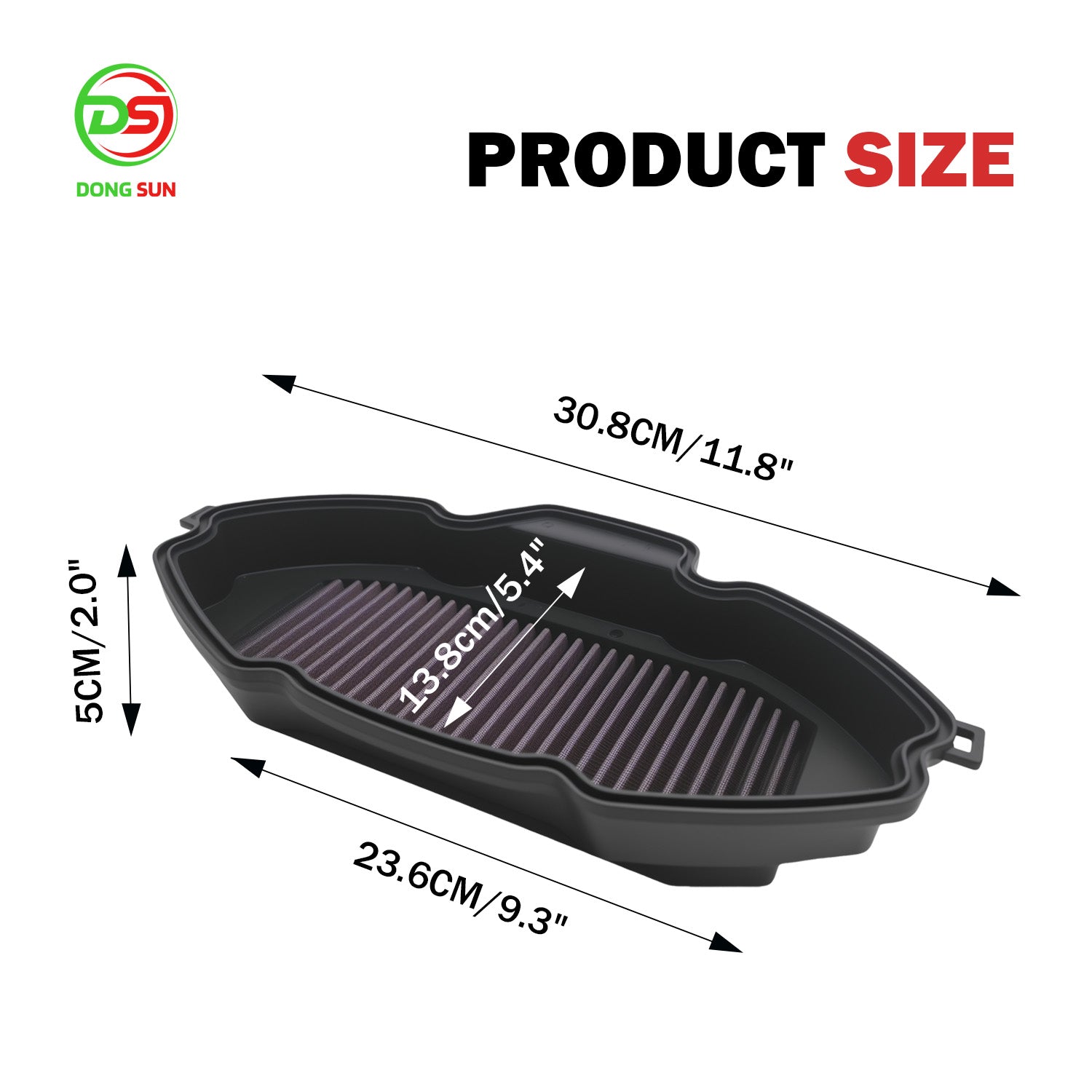 Motorcycle Intake Filter