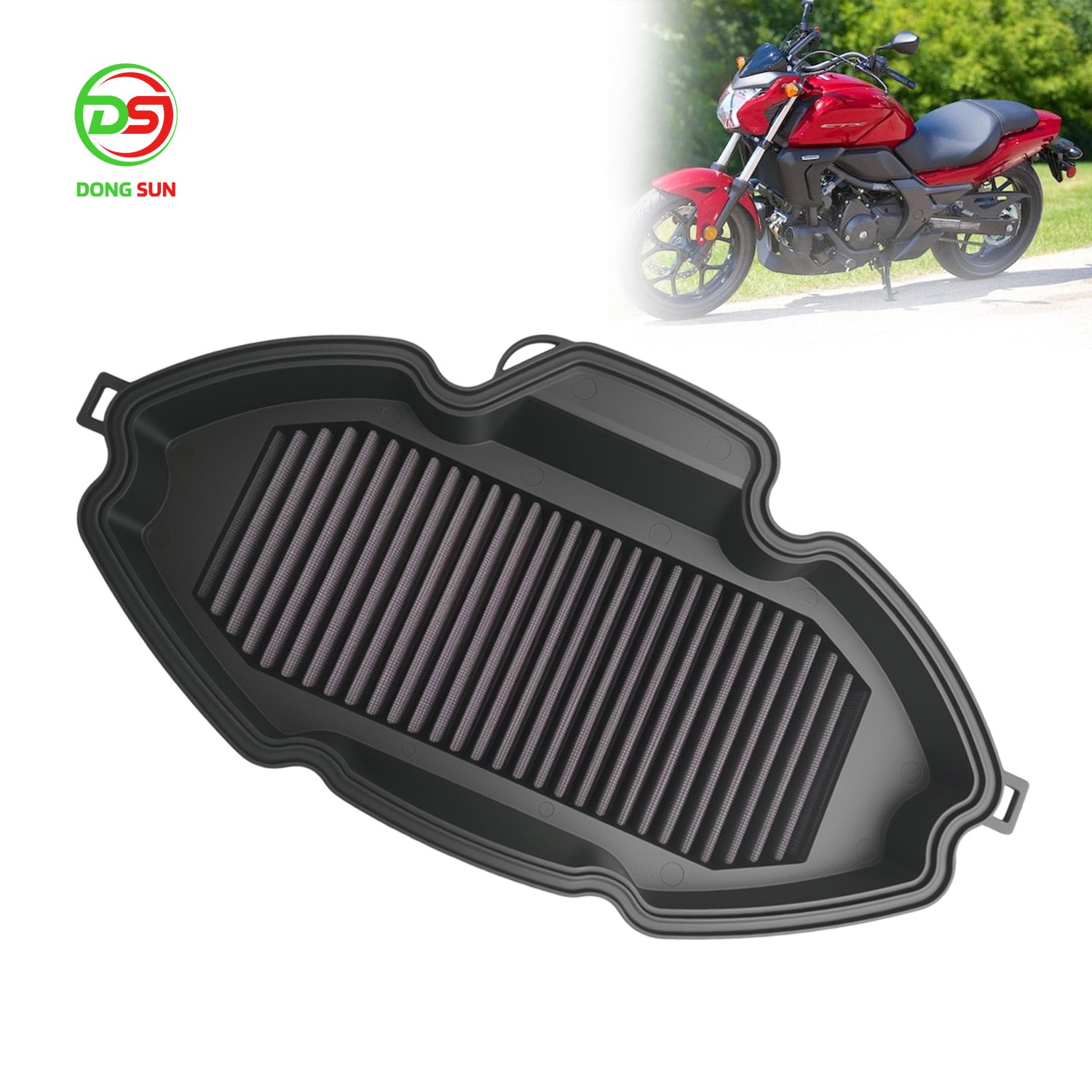 Motorcycle Intake Filter