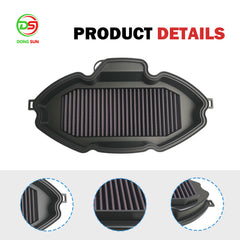 Motorcycle Intake Filter