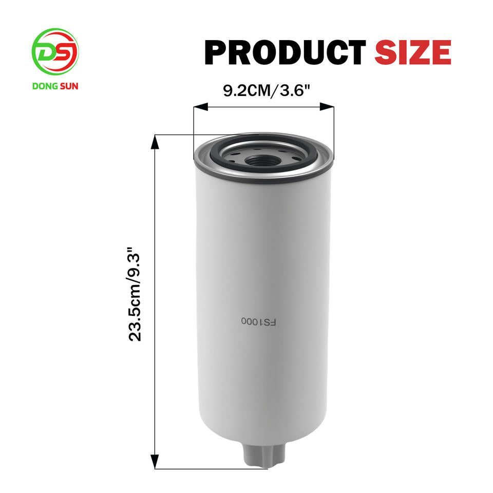 Truck Fuel Filter