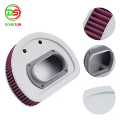 Motorcycle Replacement Air Filter