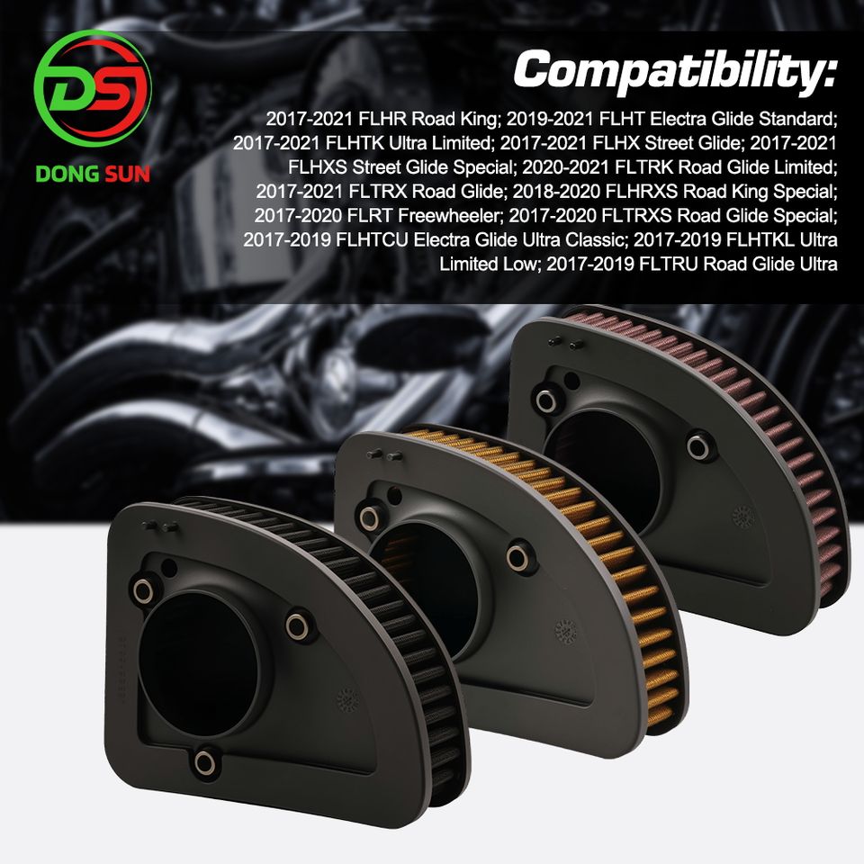 Motorcycle Air Filter