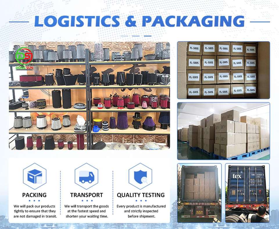 Motorcycle Air Filters