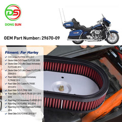 Motorcycle Air Filters