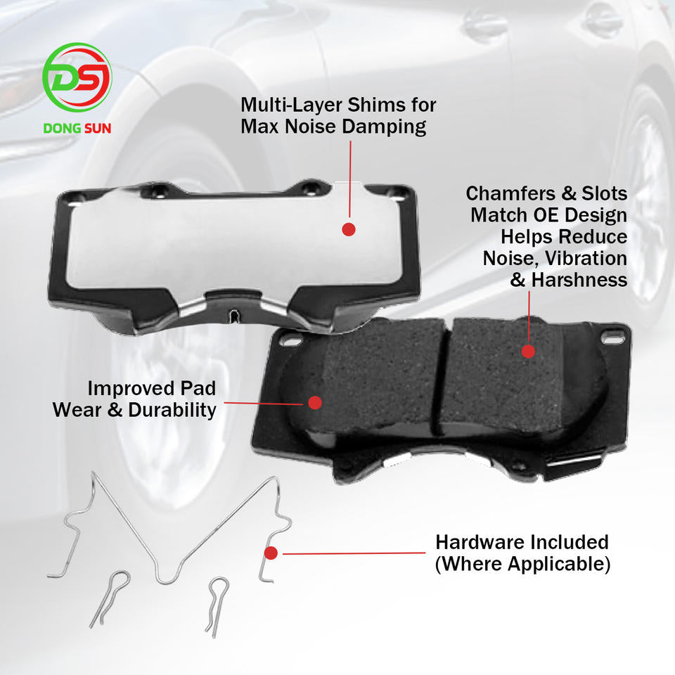 Auto Brake Pad