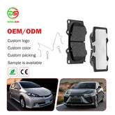 Auto Brake Pads