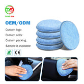 Car Wax Applicator Pad