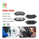 Auto Brake Pads