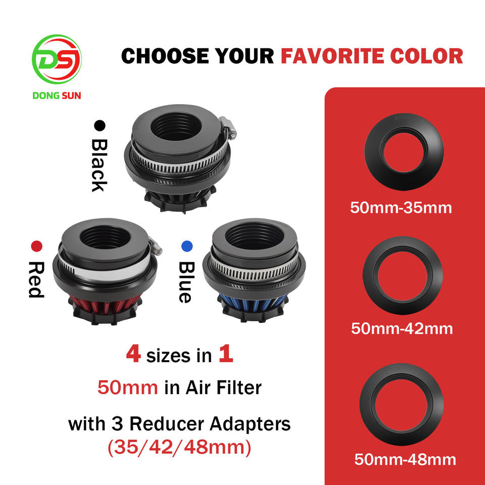 Motorcycle Air Filters