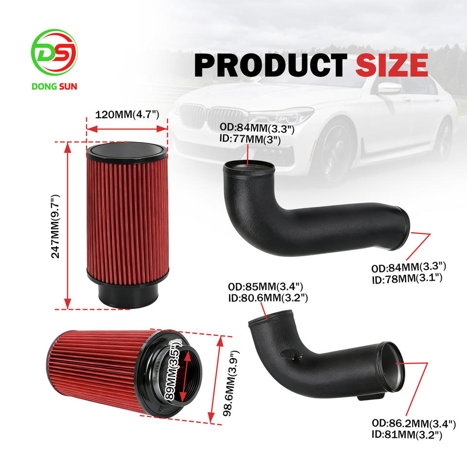 Cold Air Intake Filters