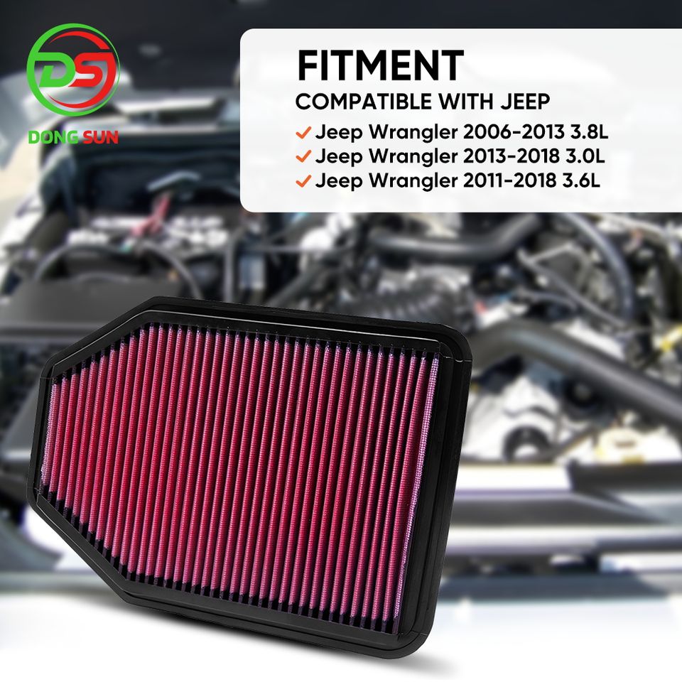 Intake Air Filter