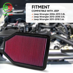 Intake Air Filter