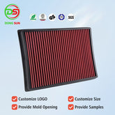 Replacement K&N Air Filter