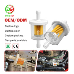Motorcycle Fuel Filter