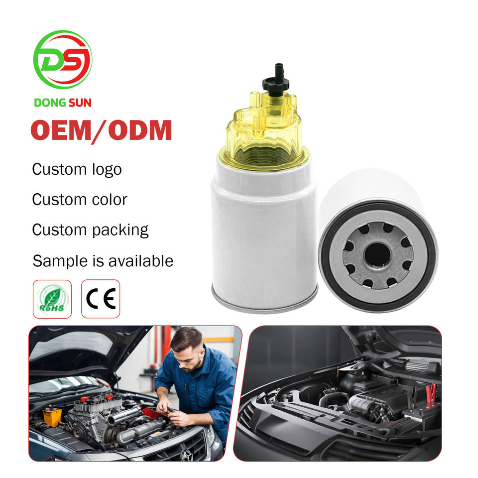 Truck Fuel Filter