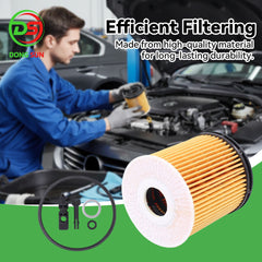 Engine Oil Filters