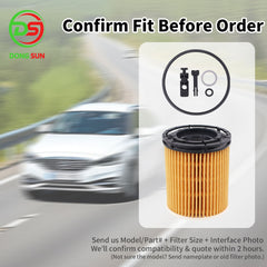 Engine Oil Filters