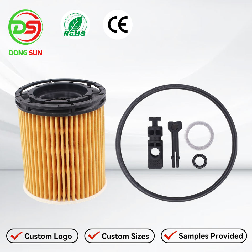 Engine Oil Filters