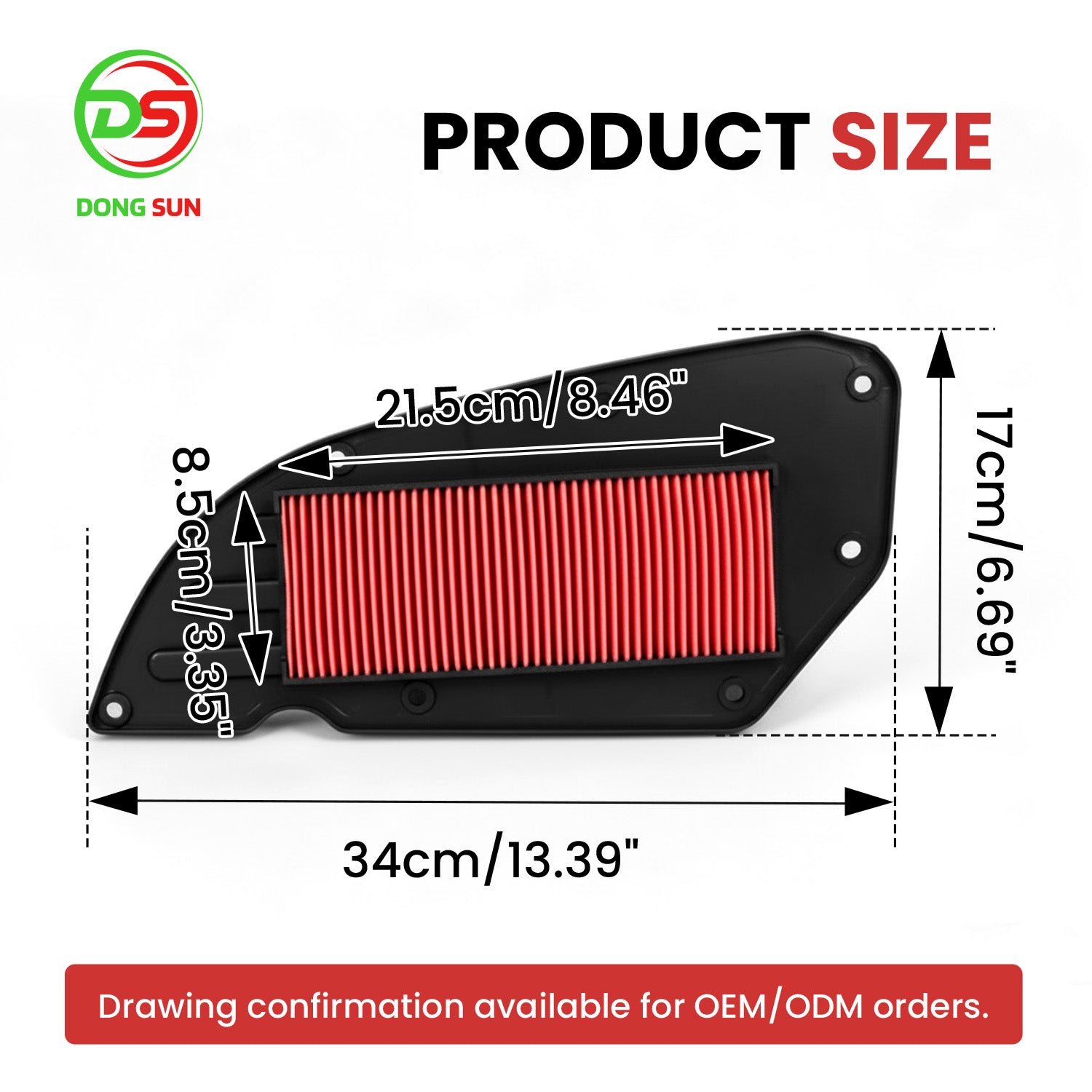 Engine Air Filters