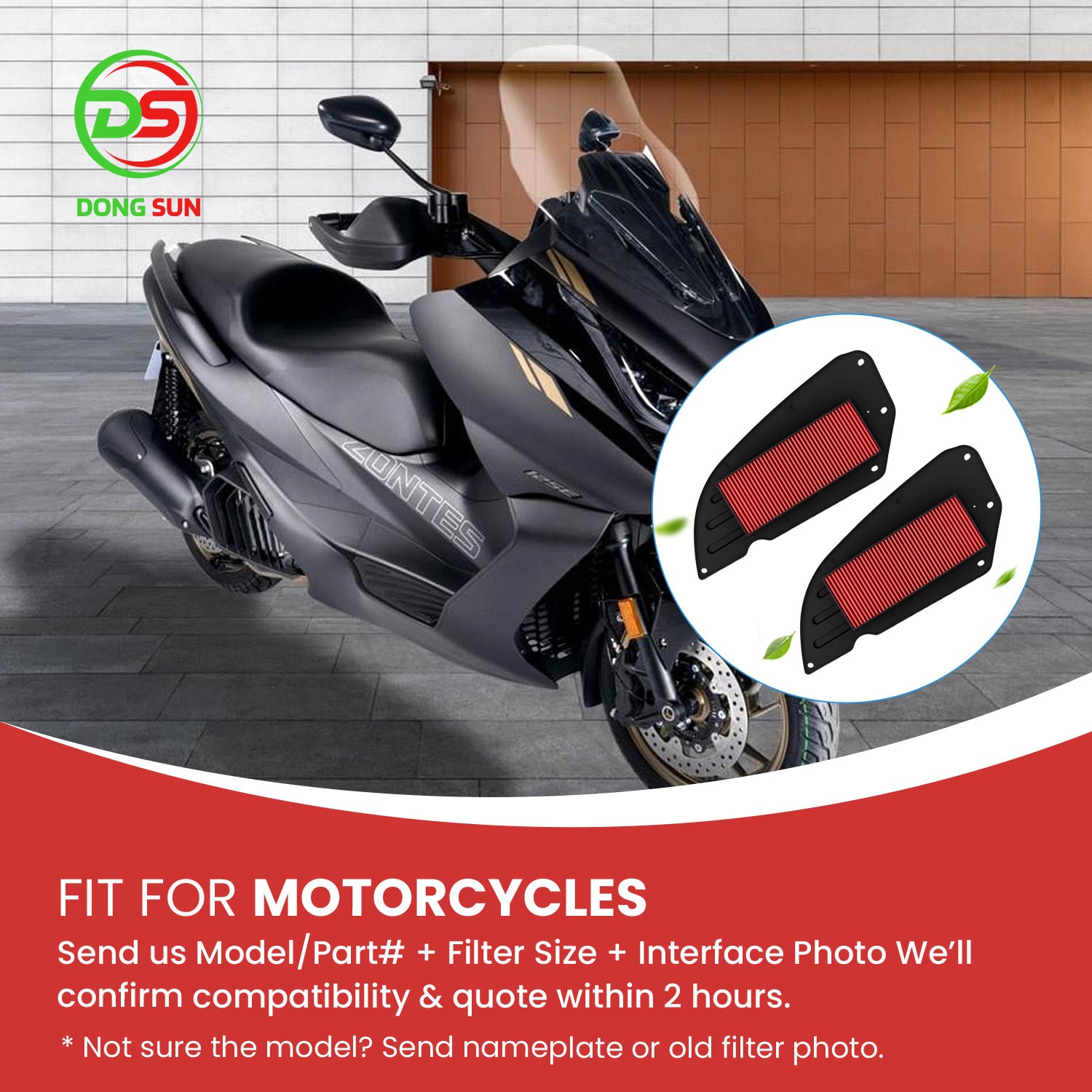 Engine Air Filters