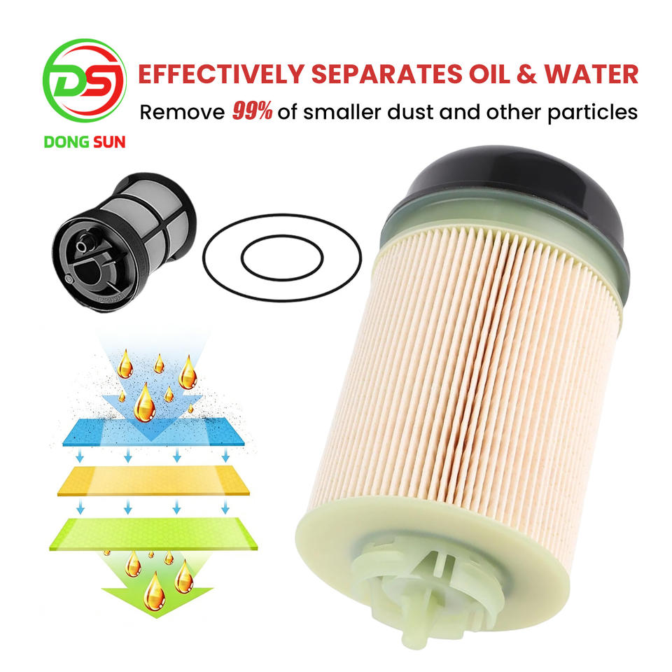 Diesel Engine Fuel Filters