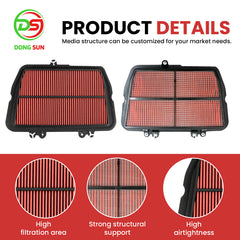 Motorcycle Air Filter