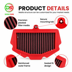 Motorcycle Air Filters