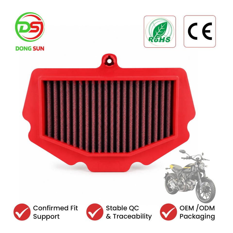 Motorcycle Air Filters