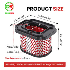 Motorcycle Air Filter