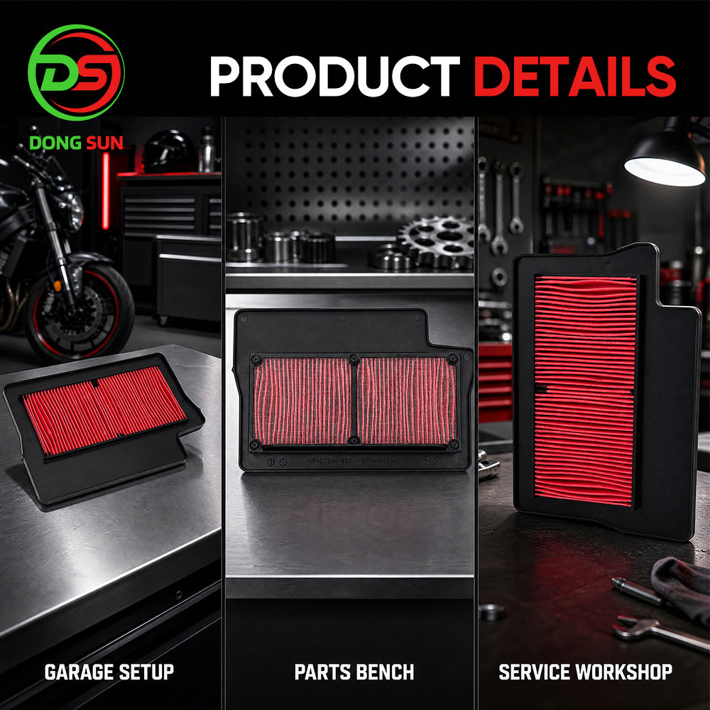 Motorcycle Air Filter